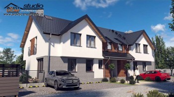 Dom bliźniak na sprzedaż Konin, Posada