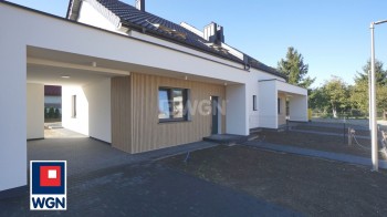 Dom bliźniak na sprzedaż Konin