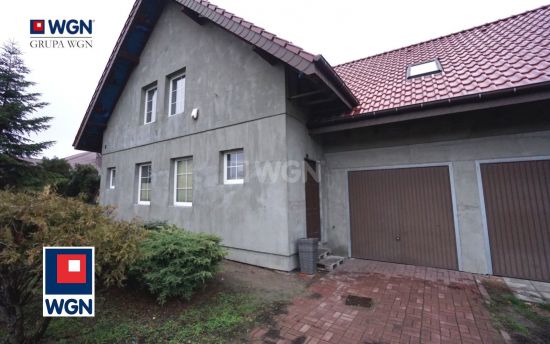 Dom wolnostojący na sprzedaż Konin